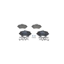 Тормозные колодки Bosch 0 986 424 469 Фото 1