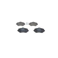 Тормозные колодки Bosch 0 986 424 469 Фото 2