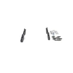 Тормозные колодки Bosch 0 986 424 469 Фото 4