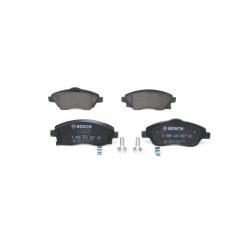 Тормозные колодки Bosch 0 986 424 527 Фото 4