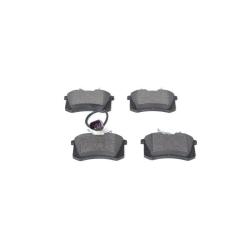 Тормозные колодки Bosch 0 986 424 559 Фото 1