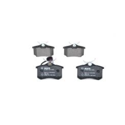 Тормозные колодки Bosch 0 986 424 559 Фото 3