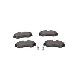 Тормозные колодки Bosch 0 986 424 583 Фото