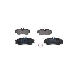 Тормозные колодки Bosch 0 986 424 583 Фото 1