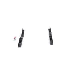 Тормозные колодки Bosch 0 986 424 583 Фото 2