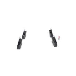 Тормозные колодки Bosch 0 986 424 583 Фото 3