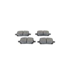 Тормозные колодки Bosch 0 986 424 639 Фото 1