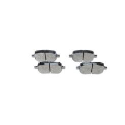 Тормозные колодки Bosch 0 986 424 639 Фото 2