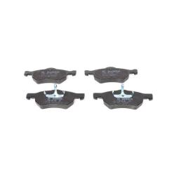 Тормозные колодки Bosch 0 986 424 668 Фото 1