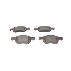 Тормозные колодки Bosch 0 986 424 668 Фото 2