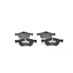 Тормозные колодки Bosch 0 986 424 668 Фото 3