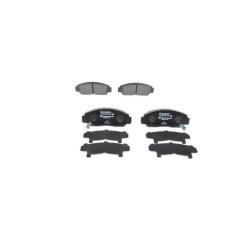 Тормозные колодки Bosch 0 986 424 722 Фото 1