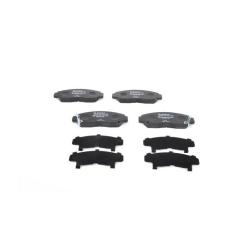 Тормозные колодки Bosch 0 986 424 722 Фото 2