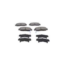 Тормозные колодки Bosch 0 986 424 722 Фото 3