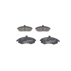 Тормозные колодки Bosch 0 986 424 810 Фото 3