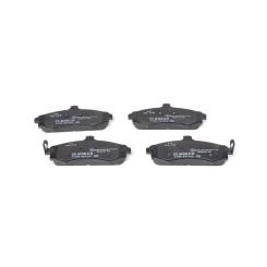 Тормозные колодки Bosch 0 986 424 810 Фото 6