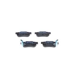 Тормозные колодки Bosch 0 986 461 131 Фото 2