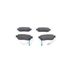 Тормозные колодки Bosch 0 986 461 131 Фото 3