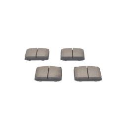 Тормозные колодки Bosch 0 986 463 412 Фото 2
