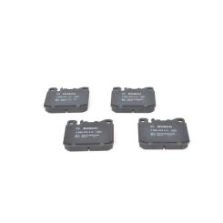 Тормозные колодки Bosch 0 986 463 412 Фото 5