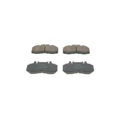 Тормозные колодки Bosch 0 986 468 350 Фото 3