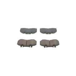 Тормозные колодки Bosch 0 986 468 350 Фото 4