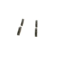 Тормозные колодки Bosch 0 986 494 021 Фото 1