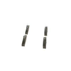 Тормозные колодки Bosch 0 986 494 021 Фото 2