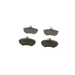 Тормозные колодки Bosch 0 986 494 021 Фото 3