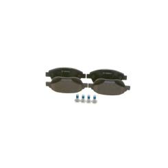 Тормозные колодки Bosch 0 986 494 038 Фото 1