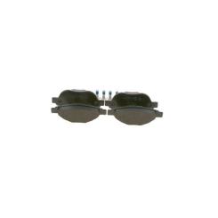 Тормозные колодки Bosch 0 986 494 038 Фото 3