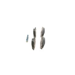 Тормозные колодки Bosch 0 986 494 038 Фото 4