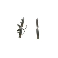 Тормозные колодки Bosch 0 986 494 050 Фото 1