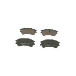 Тормозные колодки Bosch 0 986 494 079 Фото 2