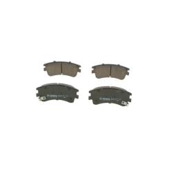 Тормозные колодки Bosch 0 986 494 079 Фото 3