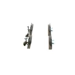 Тормозные колодки Bosch 0 986 494 104 Фото 2
