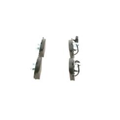 Тормозные колодки Bosch 0 986 494 104 Фото 3