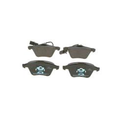 Тормозные колодки Bosch 0 986 494 104 Фото 4