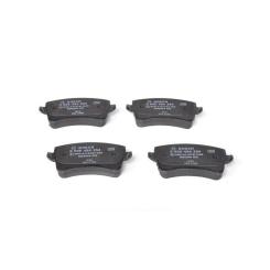 Тормозные колодки Bosch 0 986 494 254 Фото 2