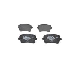 Тормозные колодки Bosch 0 986 494 254 Фото 3