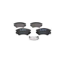 Тормозные колодки Bosch 0 986 494 275 Фото 2