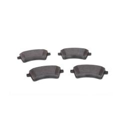 Тормозные колодки Bosch 0 986 494 332 Фото 1