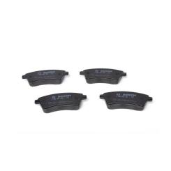 Тормозные колодки Bosch 0 986 494 332 Фото 2