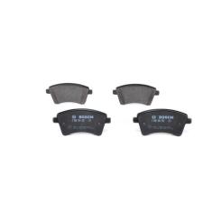 Тормозные колодки Bosch 0 986 494 332 Фото 4