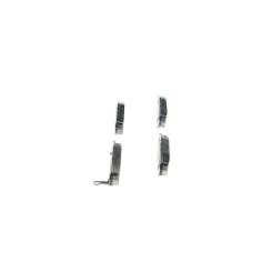 Тормозные колодки Bosch 0 986 494 369 Фото