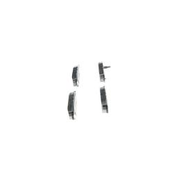 Тормозные колодки Bosch 0 986 494 369 Фото 1