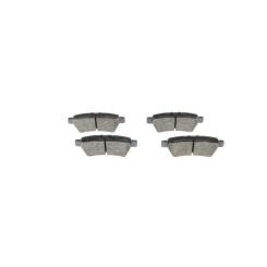 Тормозные колодки Bosch 0 986 494 369 Фото 3
