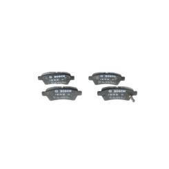 Тормозные колодки Bosch 0 986 494 369 Фото 4