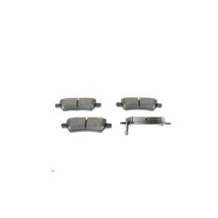 Тормозные колодки Bosch 0 986 494 369 Фото 5