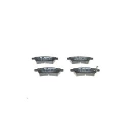 Тормозные колодки Bosch 0 986 494 369 Фото 6